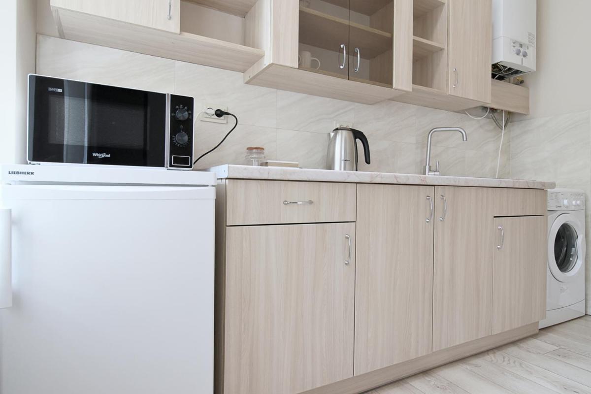 Buk Apartments On Doroshenka 25 Leopoli Esterno foto